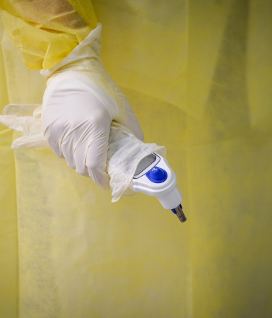 Renforcement des mesures sanitaires 